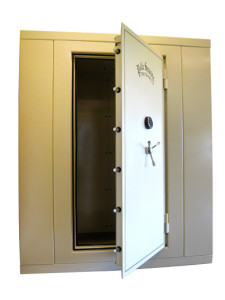 Modular Safe Room - The Man Cave - Pella Security - Iowa Custom Gun ...